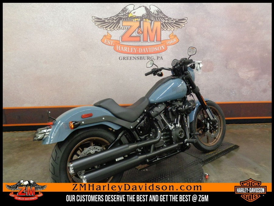 2024 Harley-Davidson Low Rider® S