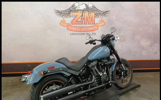 2024 Harley-Davidson Low Rider® S