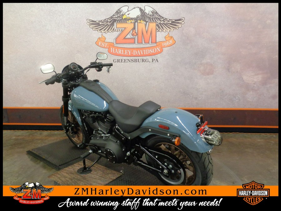 2024 Harley-Davidson Low Rider® S