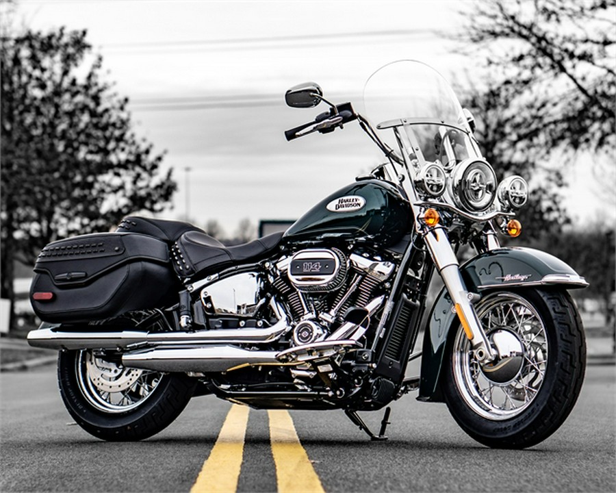 2024 Harley-Davidson Heritage Classic 114