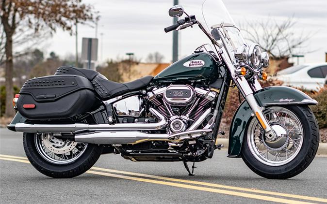 2024 Harley-Davidson Heritage Classic 114