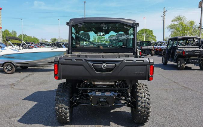 2024 Can-Am® Defender Limited HD10 Desert Tan & Timeless Black