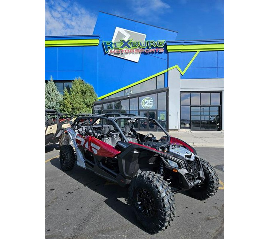 2024 Can-Am Maverick X3 Max DS Turbo