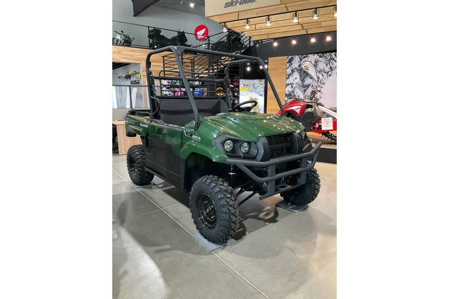 2023 Kawasaki Mule PRO-MX EPS - Green