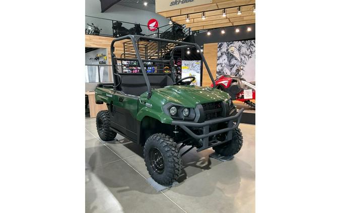 2023 Kawasaki Mule PRO-MX EPS - Green