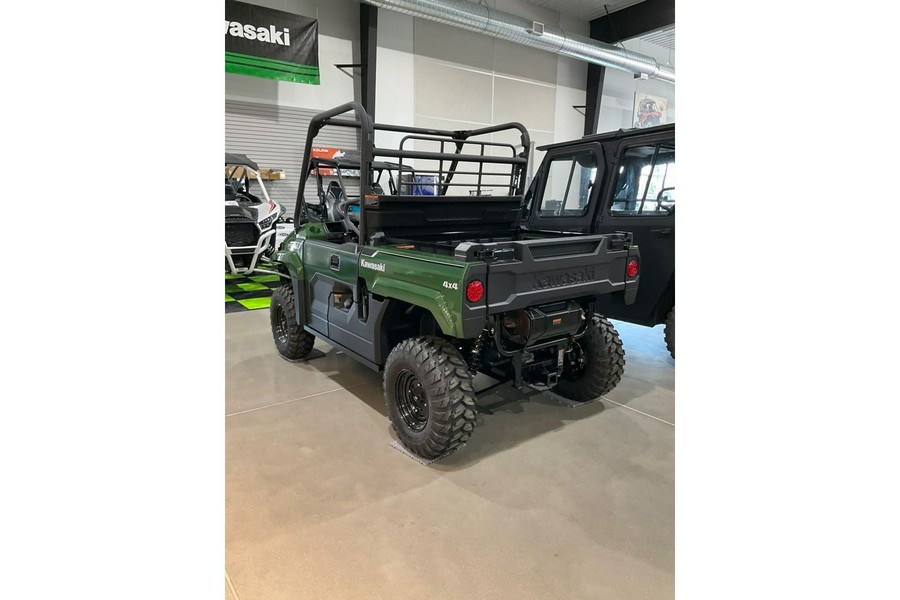 2023 Kawasaki Mule PRO-MX EPS - Green