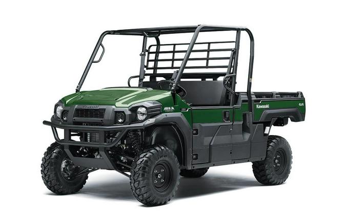 2023 Kawasaki Mule PRO-MX EPS - Green