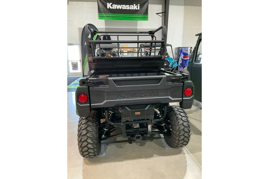 2023 Kawasaki Mule PRO-MX EPS - Green