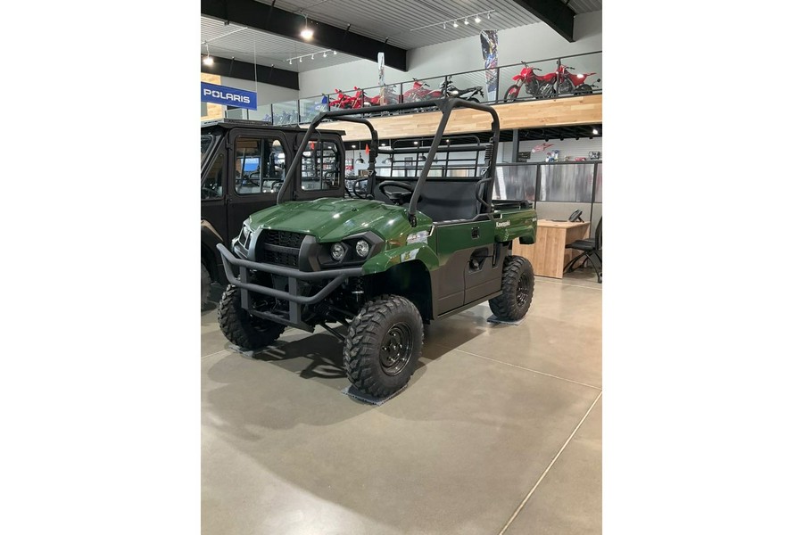 2023 Kawasaki Mule PRO-MX EPS - Green