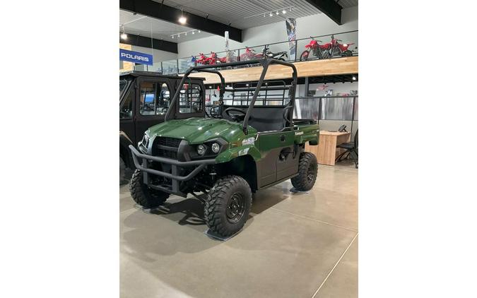 2023 Kawasaki Mule PRO-MX EPS - Green