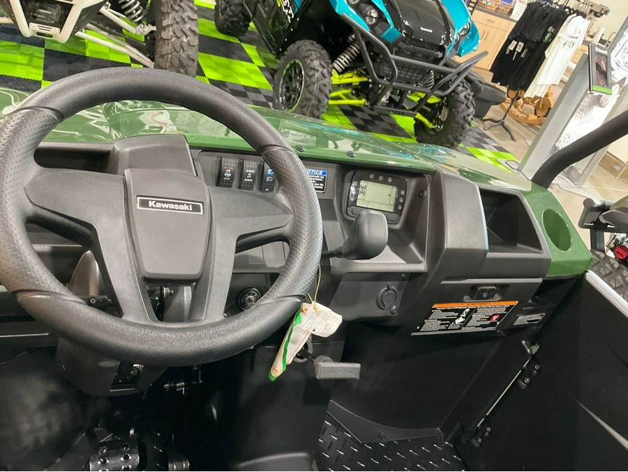 2023 Kawasaki Mule PRO-MX EPS - Green