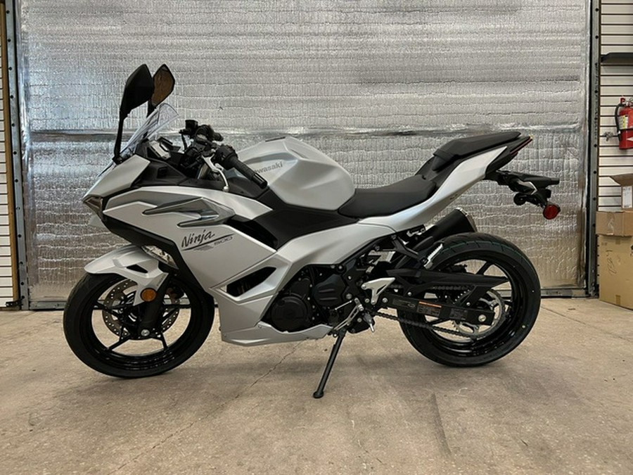 2024 Kawasaki Ninja 500 ABS