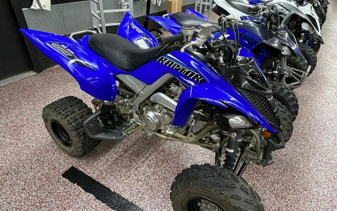 2022 Yamaha Raptor 700R