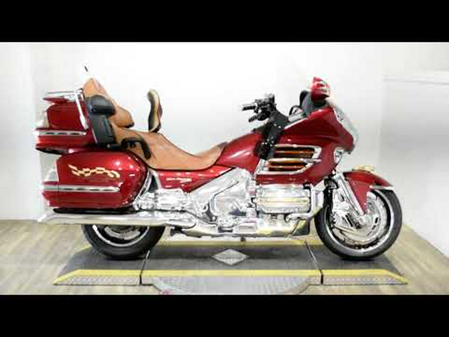 2001 Honda Gold Wing