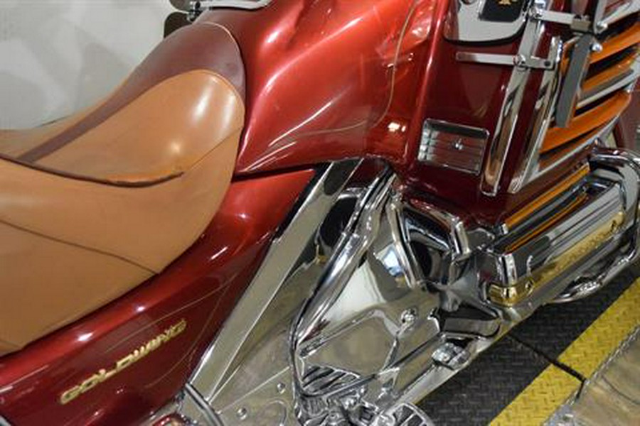 2001 Honda Gold Wing