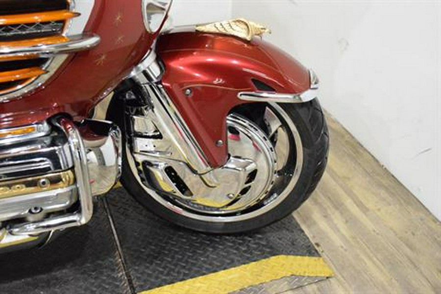 2001 Honda Gold Wing