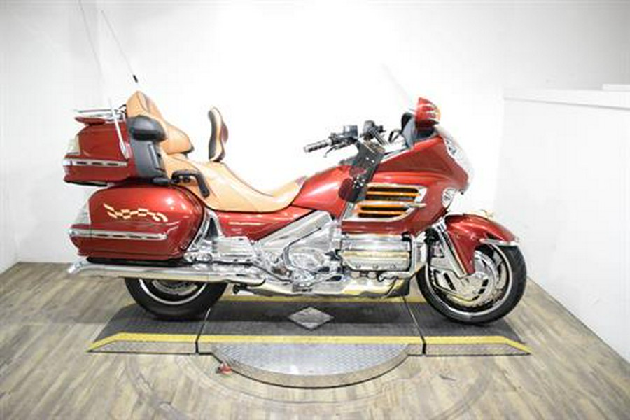 2001 Honda Gold Wing