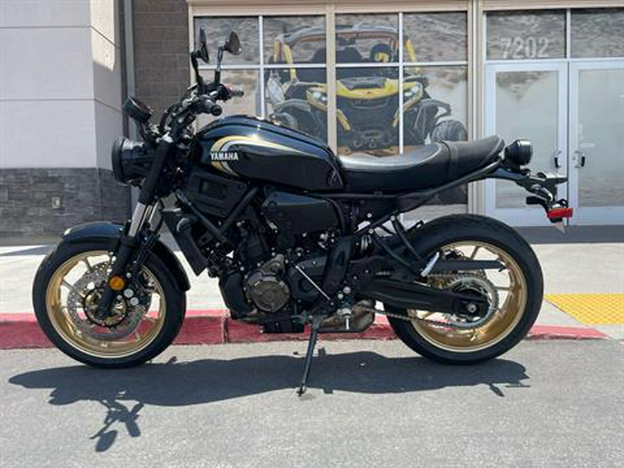 2024 Yamaha XSR700