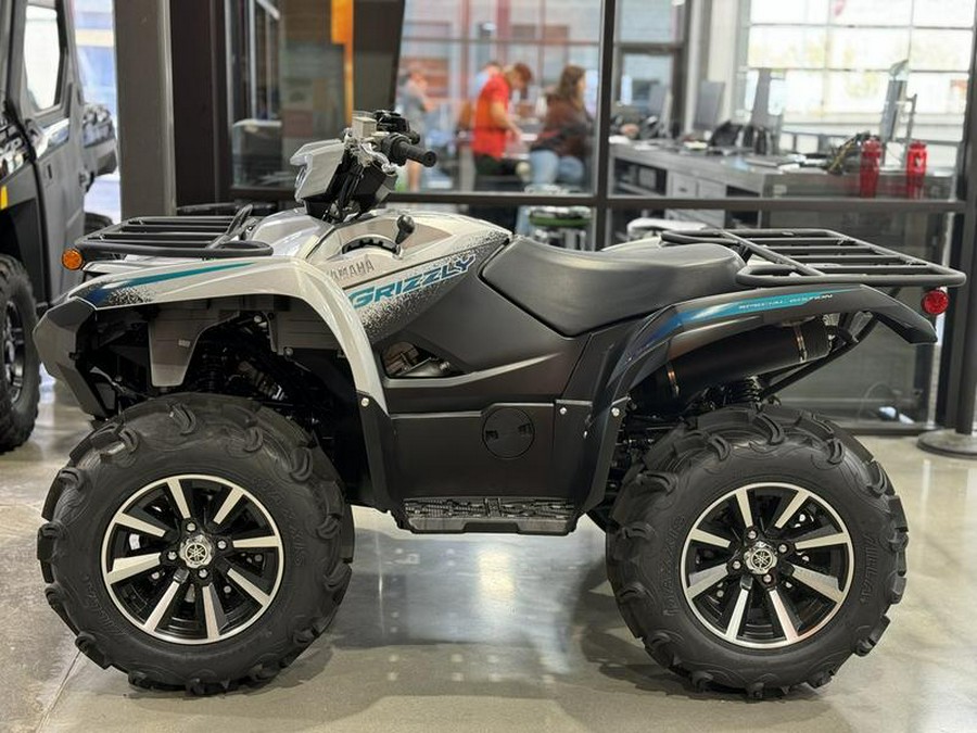 2024 Yamaha Grizzly EPS SE