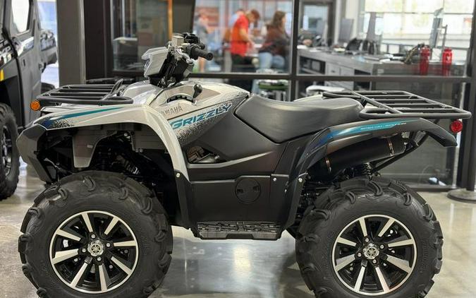 2024 Yamaha Grizzly EPS SE