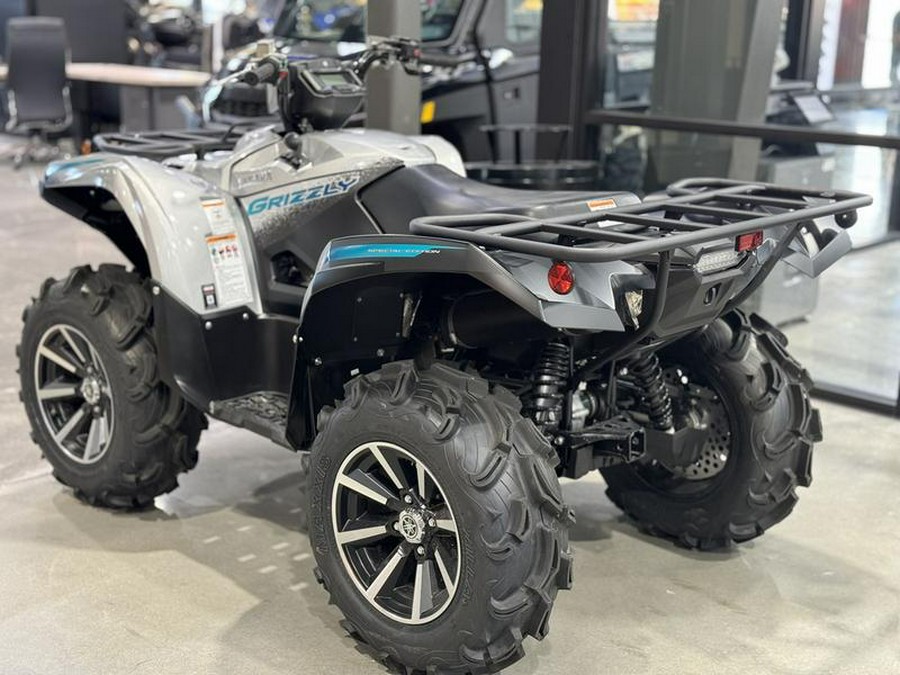 2024 Yamaha Grizzly EPS SE