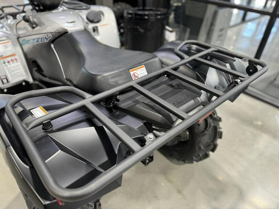 2024 Yamaha Grizzly EPS SE