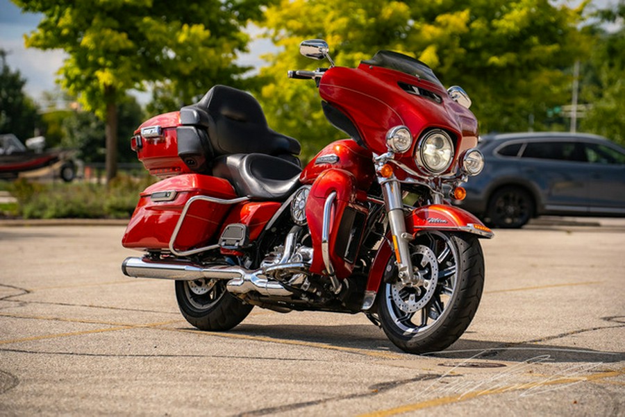 2014 Harley-Davidson Touring FLHTCU - Electra Glide Ultra Classic