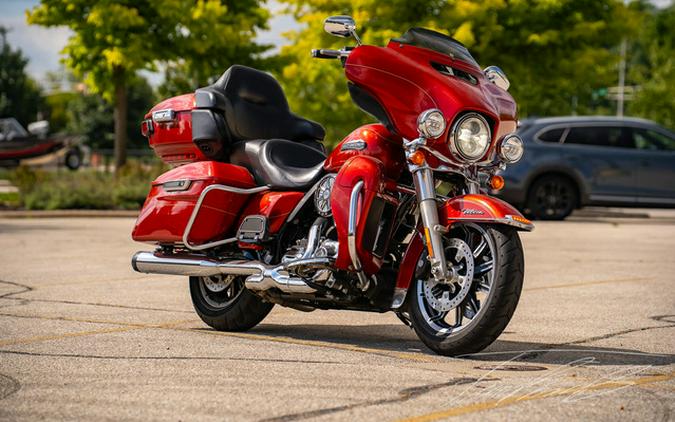 2014 Harley-Davidson Touring FLHTCU - Electra Glide Ultra Classic