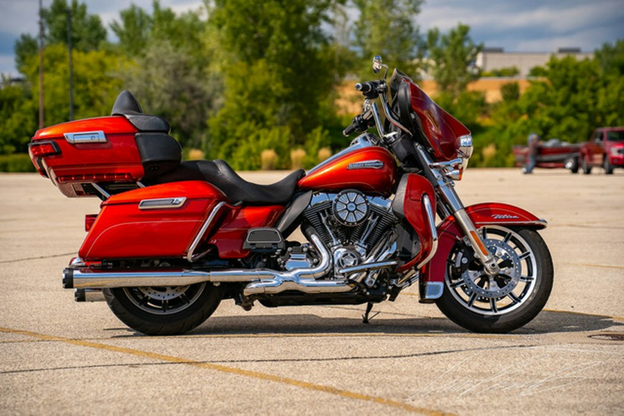 2014 Harley-Davidson Touring FLHTCU - Electra Glide Ultra Classic