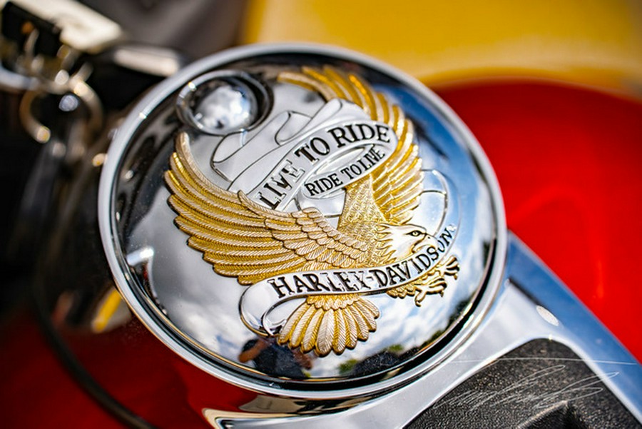 2014 Harley-Davidson Touring FLHTCU - Electra Glide Ultra Classic