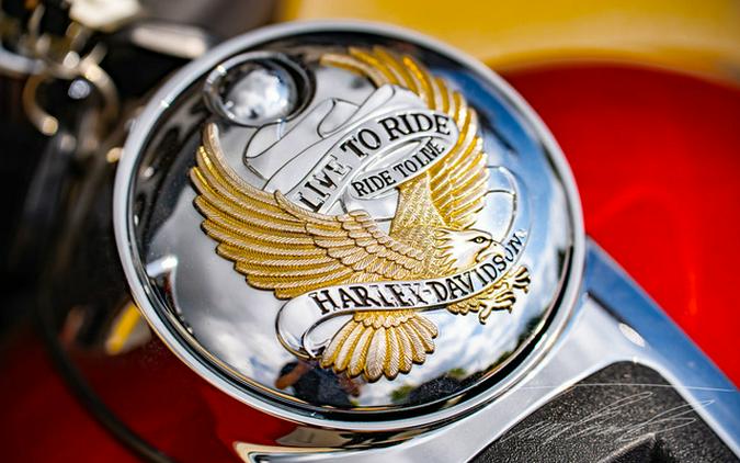 2014 Harley-Davidson Touring FLHTCU - Electra Glide Ultra Classic