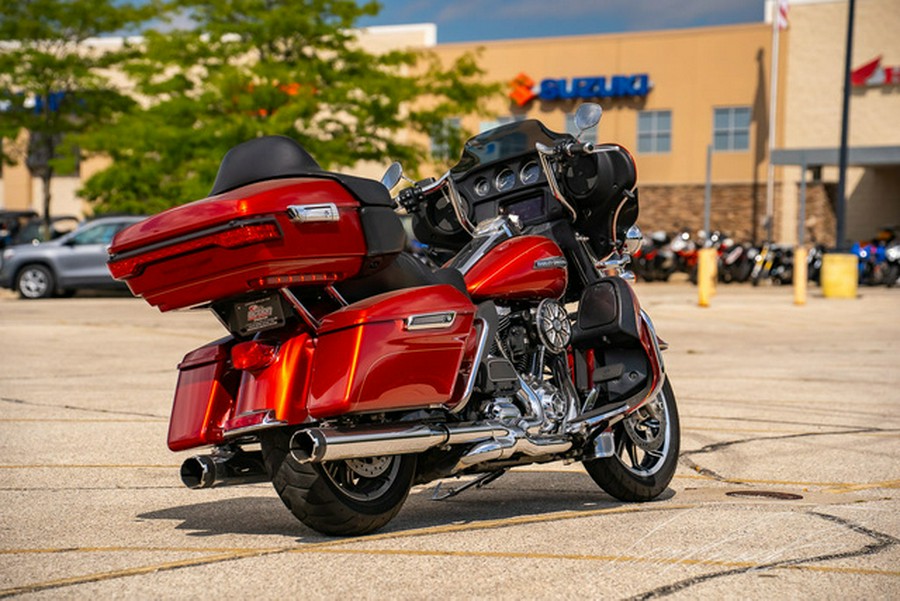 2014 Harley-Davidson Touring FLHTCU - Electra Glide Ultra Classic
