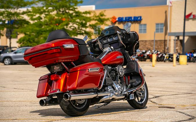 2014 Harley-Davidson Touring FLHTCU - Electra Glide Ultra Classic