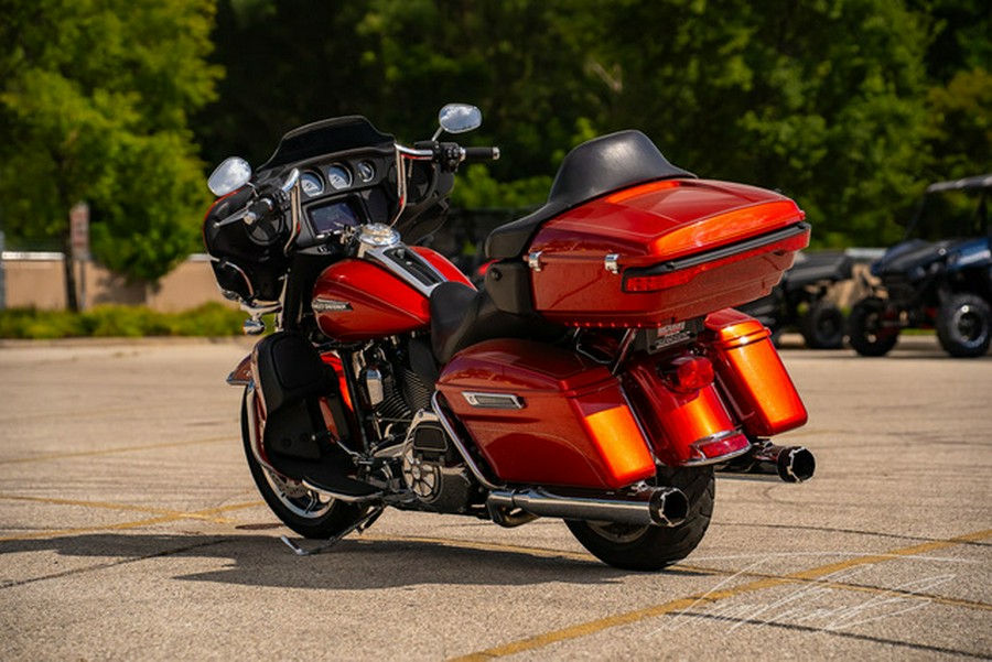 2014 Harley-Davidson Touring FLHTCU - Electra Glide Ultra Classic
