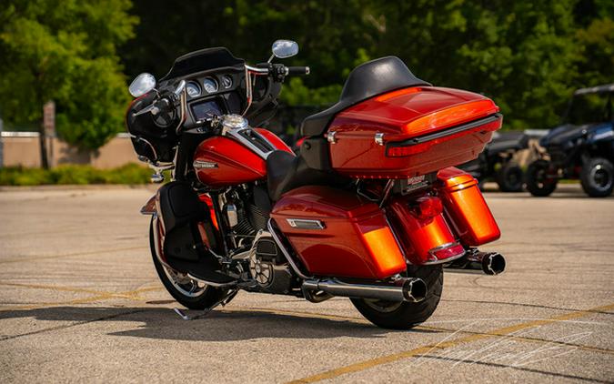 2014 Harley-Davidson Touring FLHTCU - Electra Glide Ultra Classic