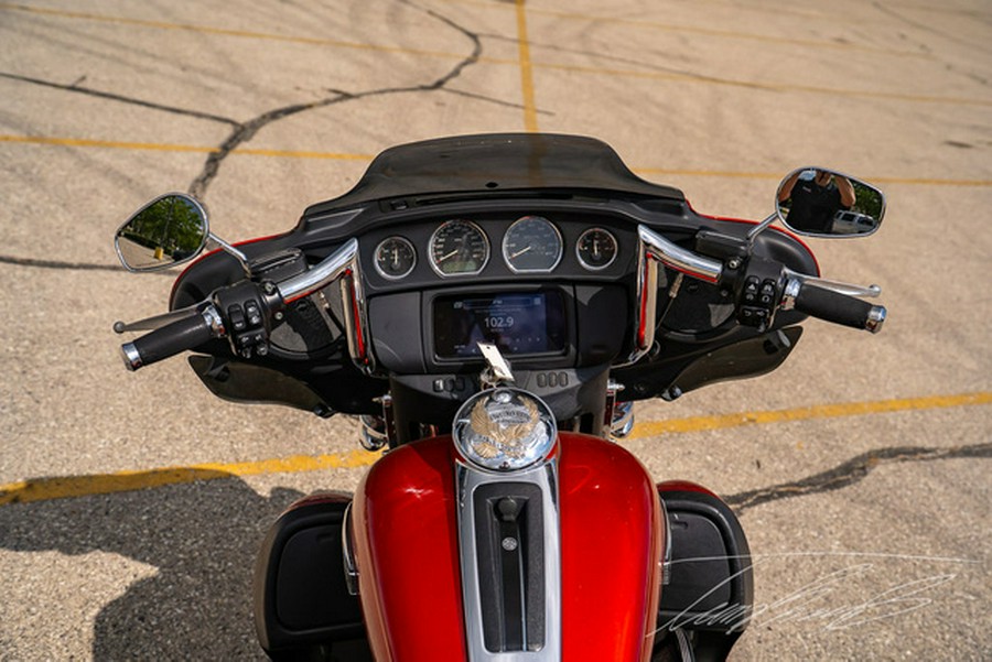 2014 Harley-Davidson Touring FLHTCU - Electra Glide Ultra Classic