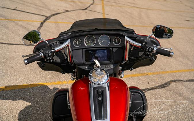 2014 Harley-Davidson Touring FLHTCU - Electra Glide Ultra Classic