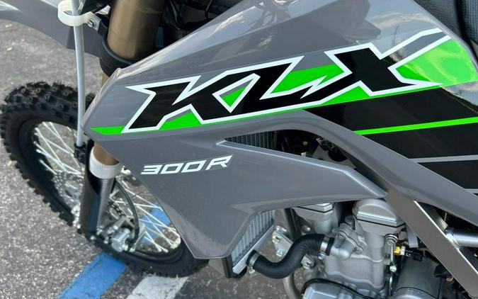 2025 Kawasaki KLX®300R