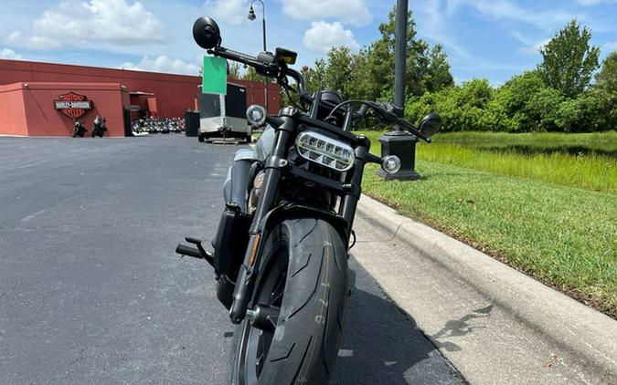 2024 Harley-Davidson Sportster RH1250S - S