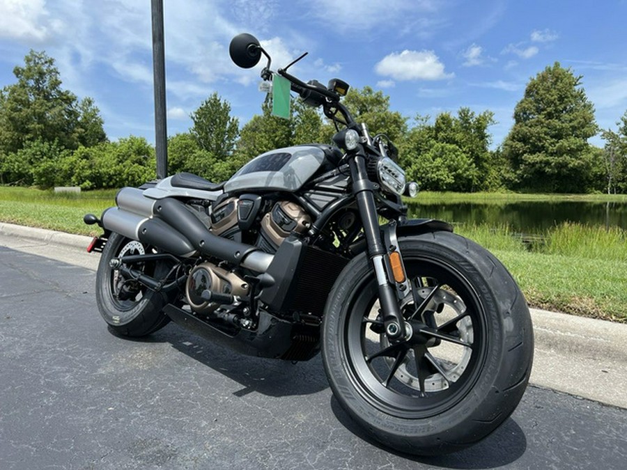 2024 Harley-Davidson Sportster RH1250S - S