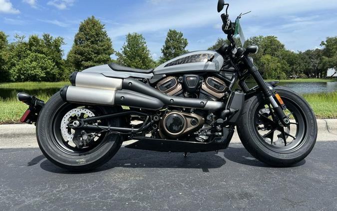 2024 Harley-Davidson Sportster RH1250S - S