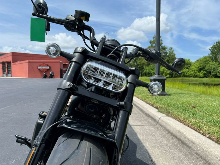 2024 Harley-Davidson Sportster RH1250S - S