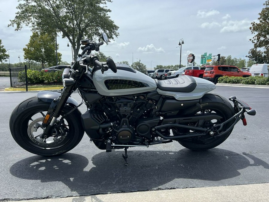 2024 Harley-Davidson Sportster RH1250S - S