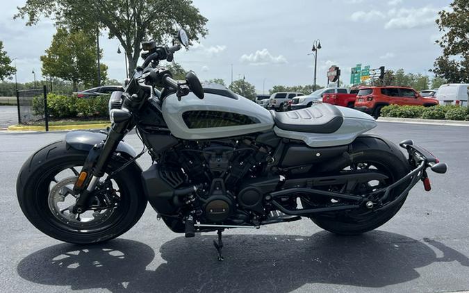 2024 Harley-Davidson Sportster RH1250S - S