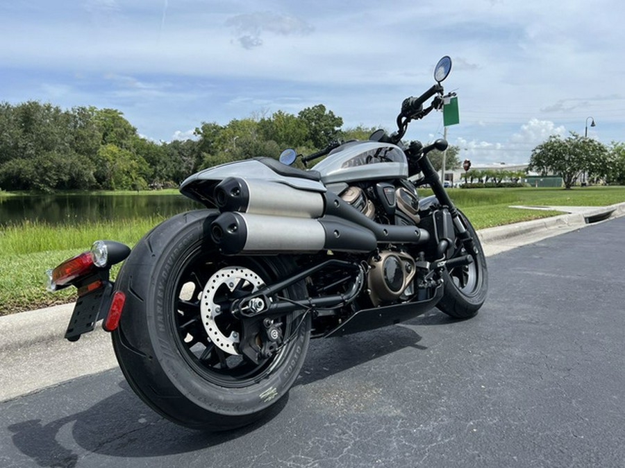 2024 Harley-Davidson Sportster RH1250S - S