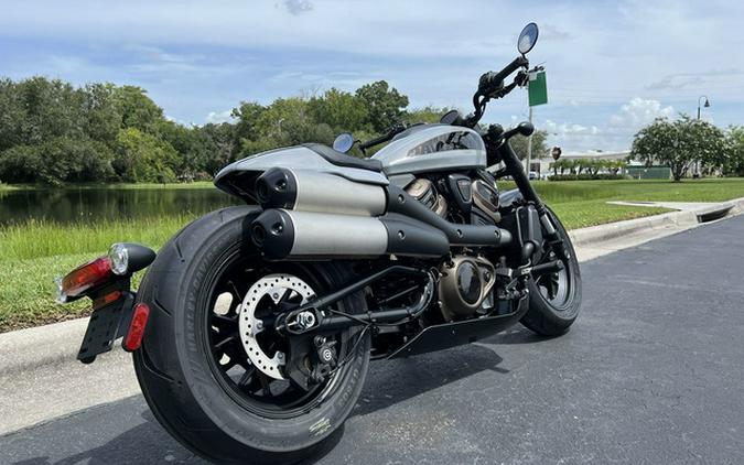 2024 Harley-Davidson Sportster RH1250S - S