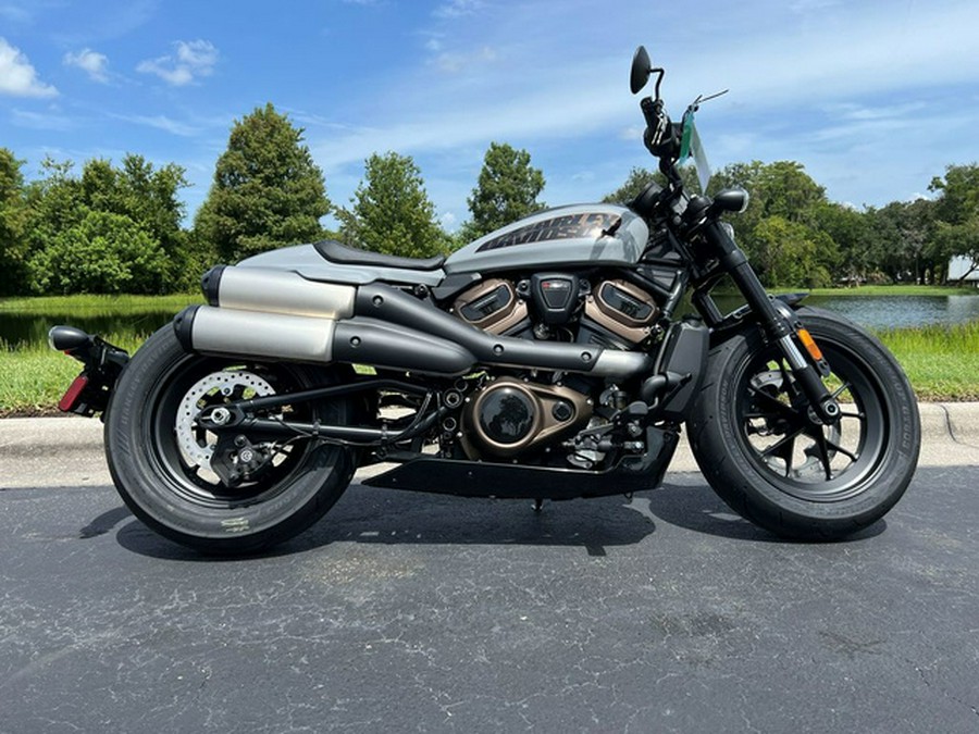 2024 Harley-Davidson Sportster RH1250S - S