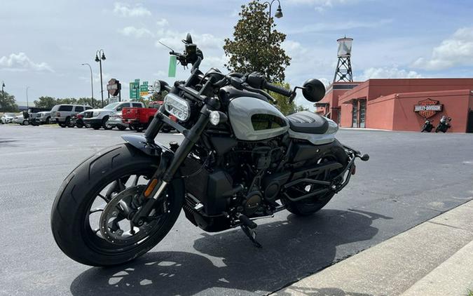 2024 Harley-Davidson Sportster RH1250S - S