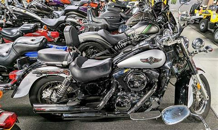 2006 Kawasaki Vulcan® 1500 Classic