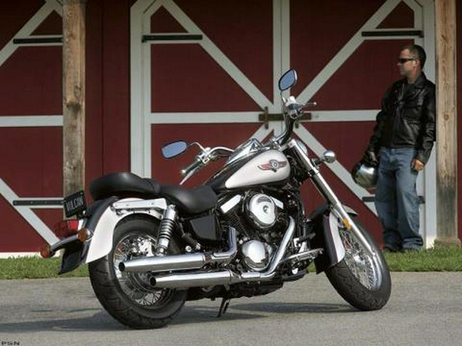 2006 Kawasaki Vulcan® 1500 Classic